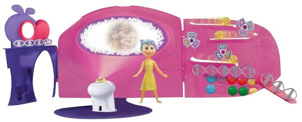  Disney / Pixar Inside Out Headquarters Playset 