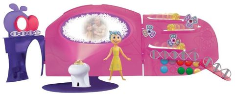  Disney / Pixar Inside Out Headquarters Playset 