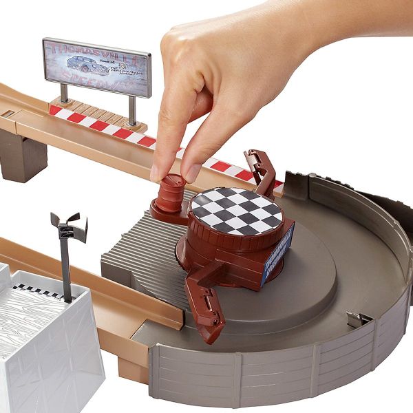 Bộ đường đua Thomasville Cars DXY92