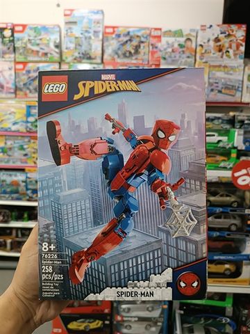  LEGO 76226 Marvel Spider-Man Building Set 