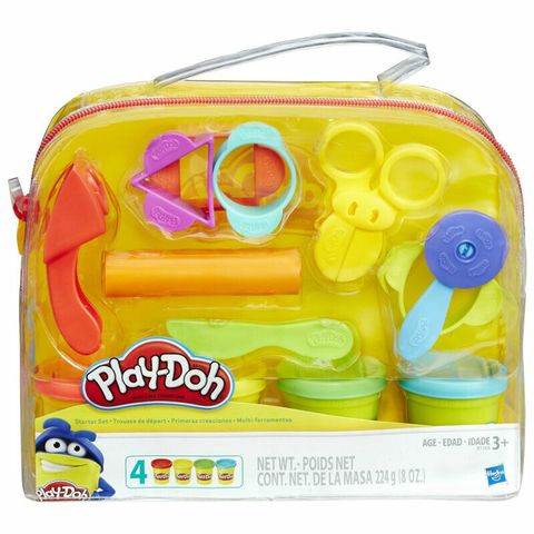  Bộ đất nặn Play Doh - khuôn hình học cơ bản B1169 