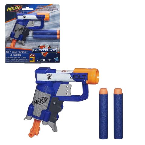  Nerf N-Strike Jolt Blaster 