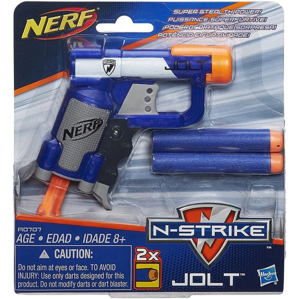 Nerf N-Strike Jolt Blaster