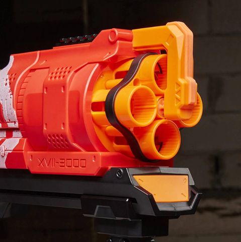  Súng Nerf Rival Artemis XVII-3000 Red 