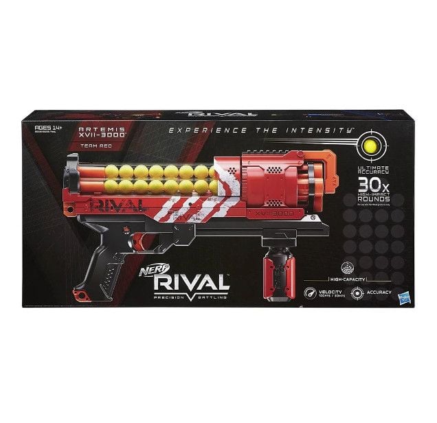 Súng Nerf Rival Nerf Artemis 3000 Súng Nerf Rival Artemis XVII