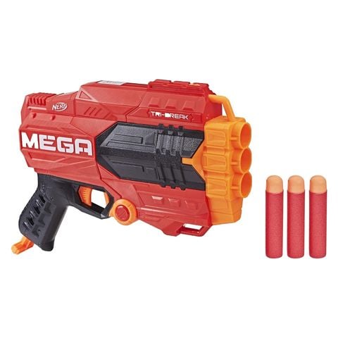  Đồ chơi vận động Nerf Mega Tri Break 