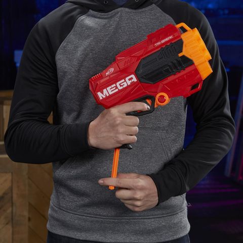  Đồ chơi vận động Nerf Mega Tri Break 