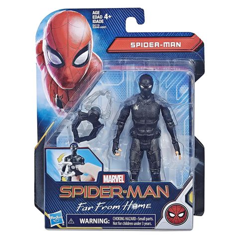  Đồ chơi mô hình Spider-Man Far From Home Stealth Suit 