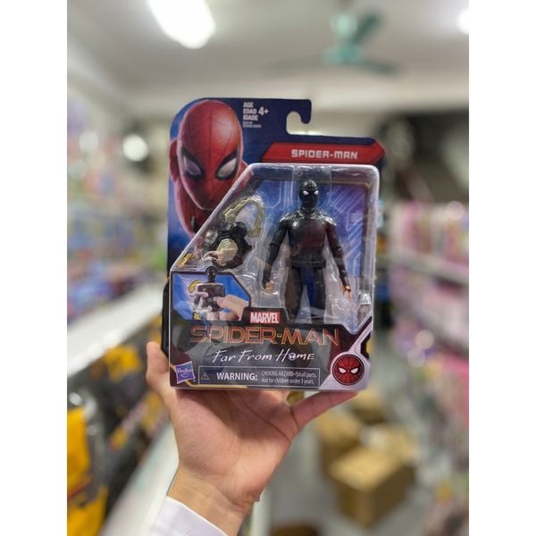 23win08 com mô hình Spider-Man Far From Home Stealth Suit