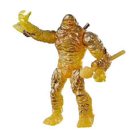  Spiderman Far From Home MOLTEN MAN Moc New Marvel Figure 