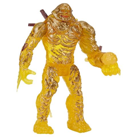  Spiderman Far From Home MOLTEN MAN Moc New Marvel Figure 