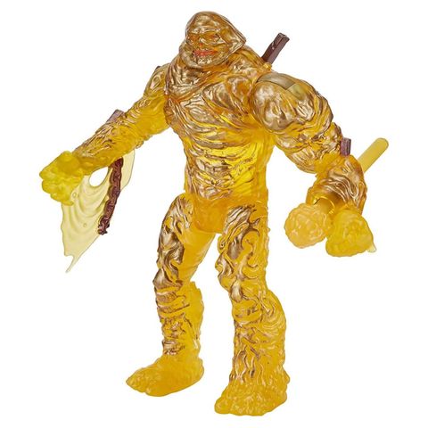  Spiderman Far From Home MOLTEN MAN Moc New Marvel Figure 