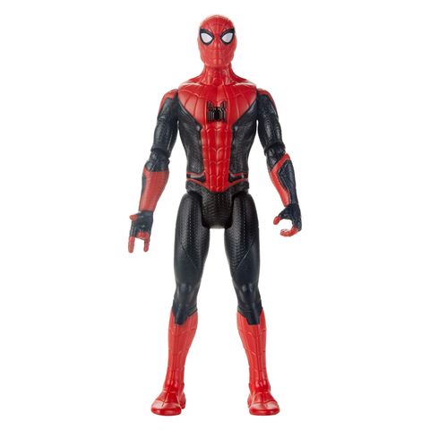  Đồ chơi mô hình người nhện Marvel Far From Home Web Shield Spider-Man Action Figure 