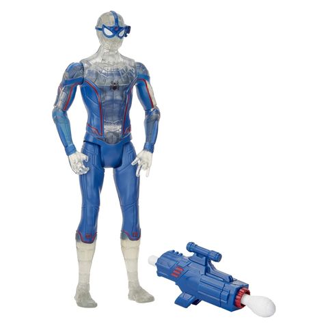  Spider-Man Far From Home Concept Series Under Cover 