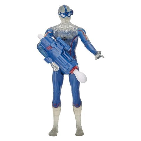  Spider-Man Far From Home Concept Series Under Cover 