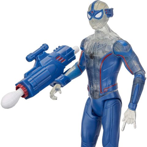  Spider-Man Far From Home Concept Series Under Cover 