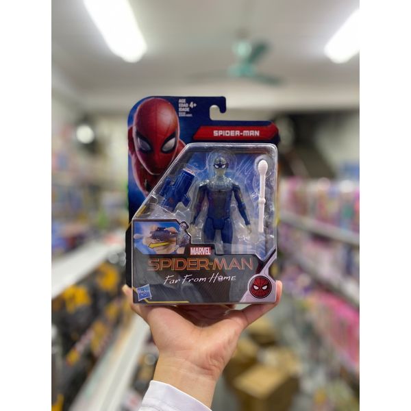 23win08 com mô hình Spider-Man Far From Home Concept Series Under Cover
