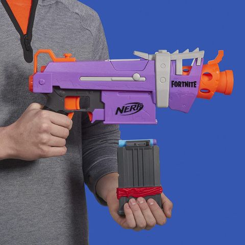  NERF Fortnite Smg-e Motorized Blaster 