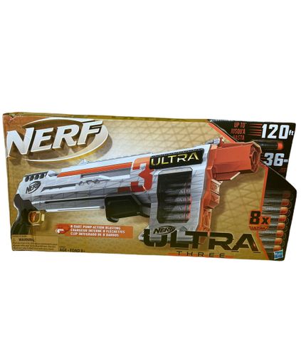  Nerf Ultra 3 Official Ultra Darts 8 darts included E7923 Genuine 