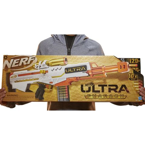  Đồ chơi Nerf Ultra Pharaoh Blaster 10 Nerf Ultra Darts 