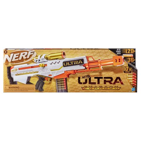  Đồ chơi Nerf Ultra Pharaoh Blaster 10 Nerf Ultra Darts 