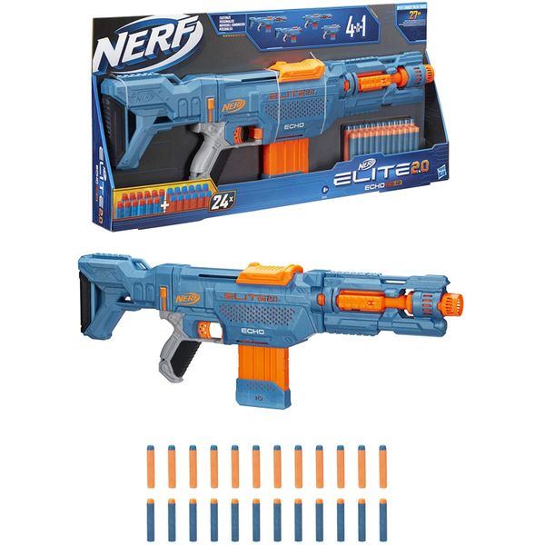 Nerf Elite 2.0 Echo CS-10 Authentic E9533