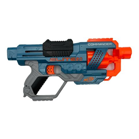  Đồ chơi trẻ em 8 tuổi trở lên NERF Elite 2.0 Commander RD-6 