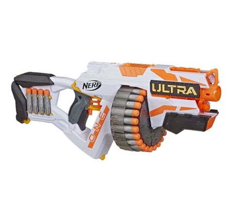  Nerf Ultra One Motorized Blaster -- 25 Nerf Ultra Darts 