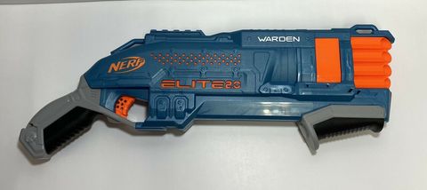 Nerf Elite 2.0 Warden DB-8 