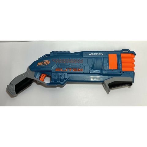  Nerf Elite 2.0 Warden DB-8 