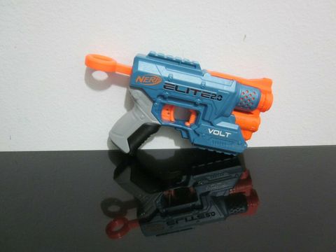  Súng Đồ Chơi Hồng Ngoại NERF Elite 2.0 Volt SD-1 Blaster. Nerf Elite 2.0 Volt SD-1 Blaster 