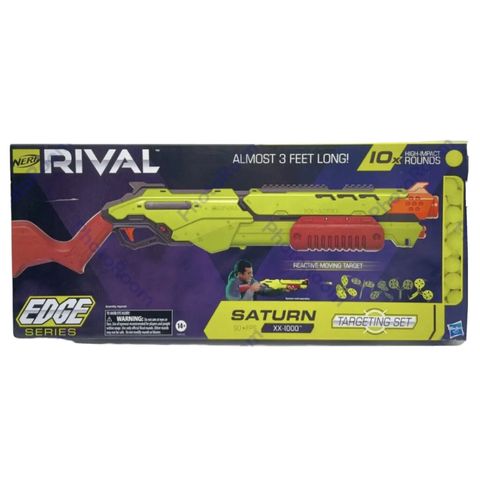  Đồ chơi NERF Rival SATURN XX-1000 Edge Series 