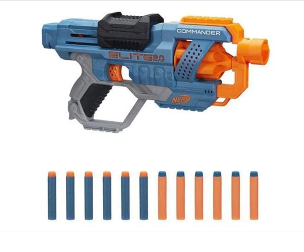 Súng Trẻ Em Nerf Elite 2.0 Commander