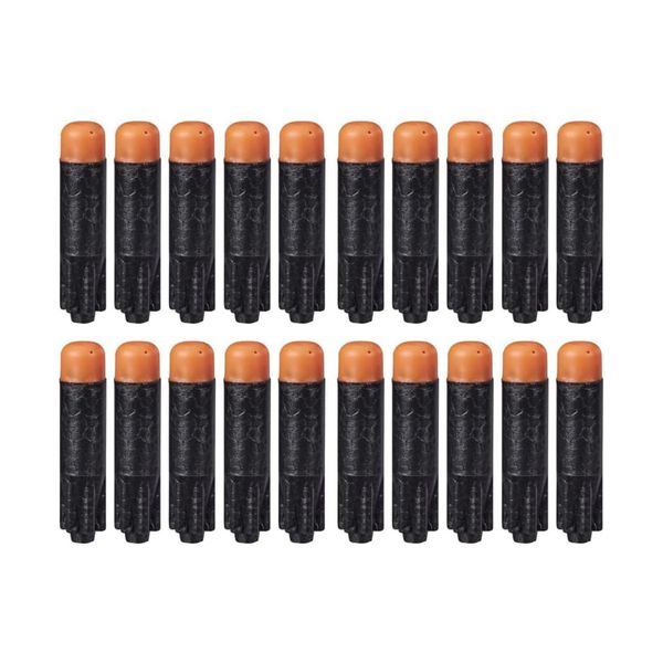 Hộp 20 viên đạn xốp E6600 Authentic Product - 20 Official Nerf Darts Refill