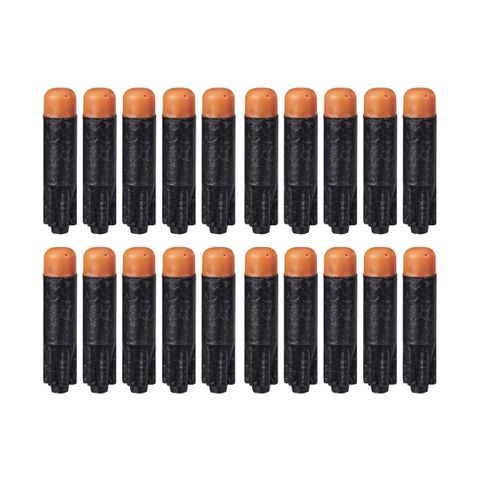  E6600 Authentic Product - 20 Official Nerf Darts Refill 