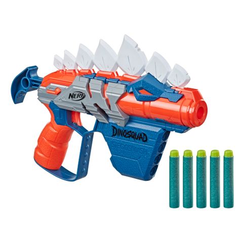  Súng đồ chơi NERF DinoSquad Stegosmash Blaster 