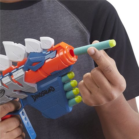  Súng đồ chơi NERF DinoSquad Stegosmash Blaster 