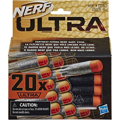  Nerf Ultra One 20-Dart Refill Pack 