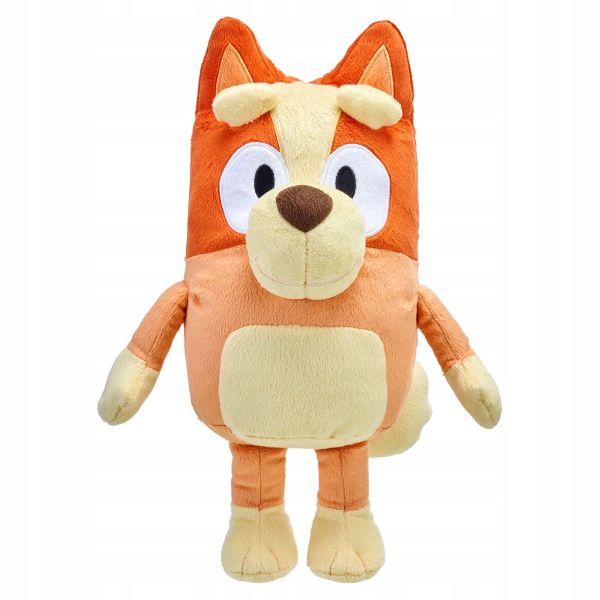 Gấu bông Bingo có phát nhạc Bluey Sound Effects Talking Bingo Stuffed Plush