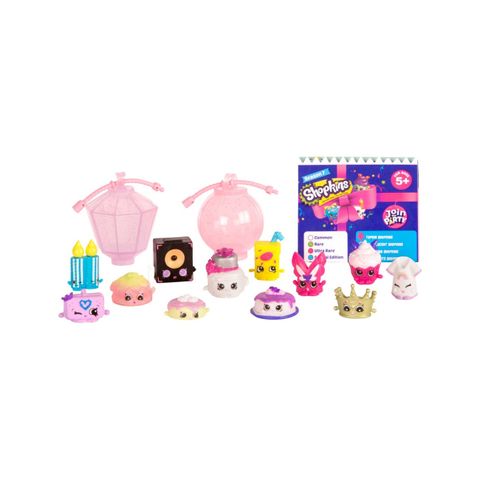  56355 Shopkins Join the Party 12 Pack 