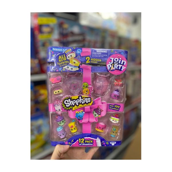 23win08 com Shopkins Join the Party 12 Pack 56355-1