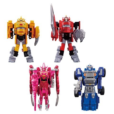  sentai Zenkaijer All Combined DX Zenkaio Bloomers Jean Set 