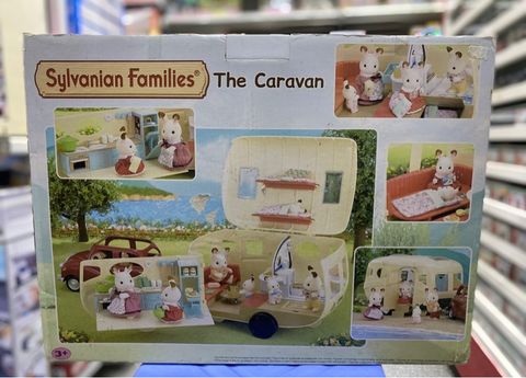  EP-2240 23win11 Caravan Family Camper 