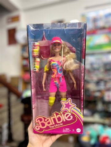  HRB04 Barbie the Movie Barbie Inline Skating Outfit 