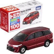  100-7 TOYOTA ESTIMA 