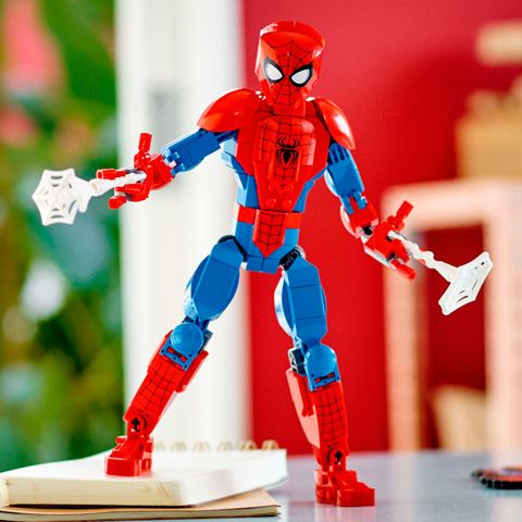  Xếp hình Người Nhện LEGO 76226 Marvel Spider-Man Building Set 