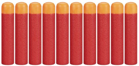  Đồ chơi đạn xốp Nerf N-Strike Mega Dart Refill (10 pack) 