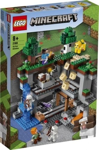  LEGO 21169 The First Adventure 