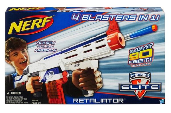  Nerf - Retaliator 