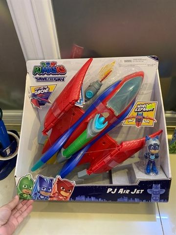  PJMASK PJ AIR SÉT 
